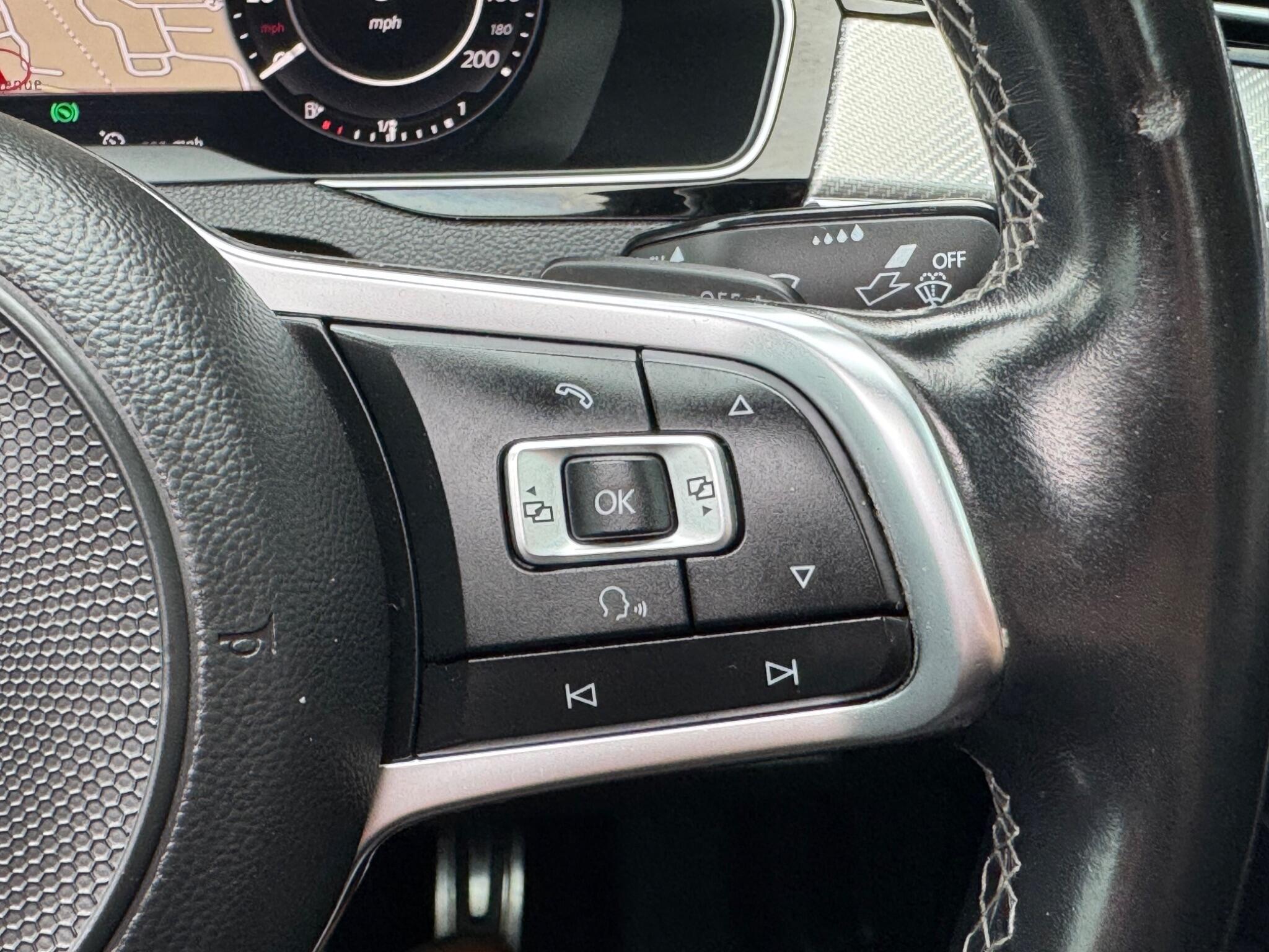 Volkswagen Arteon view 17