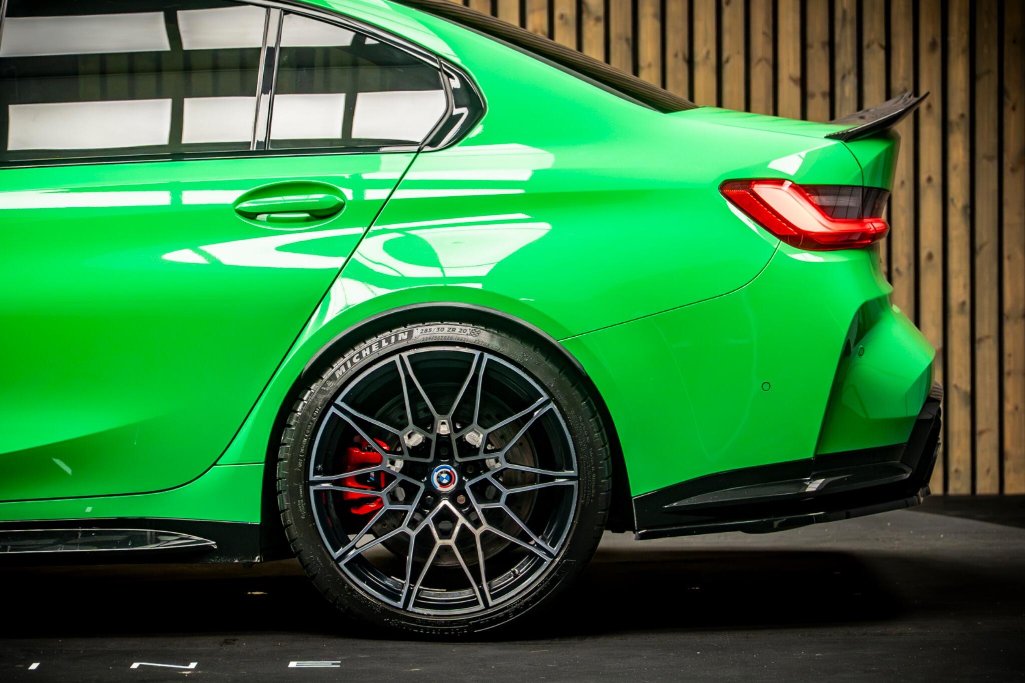 BMW M3 view 18