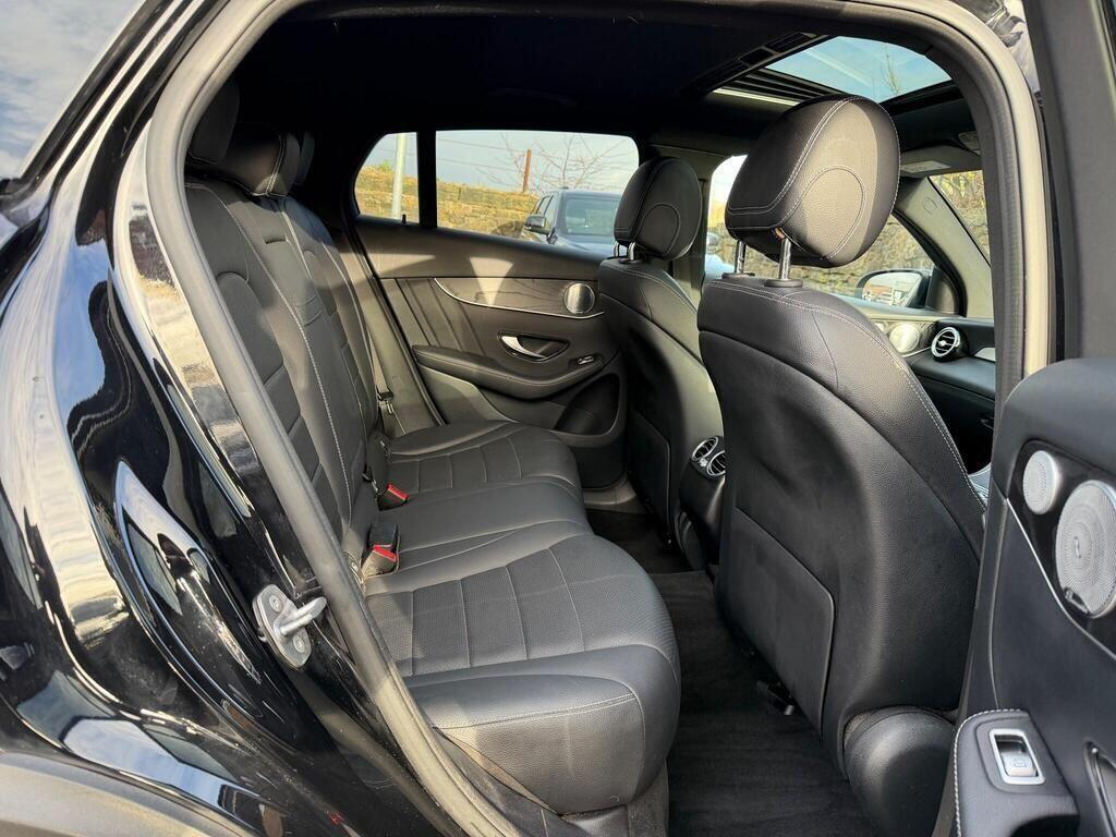 Mercedes-Benz GLC view 21