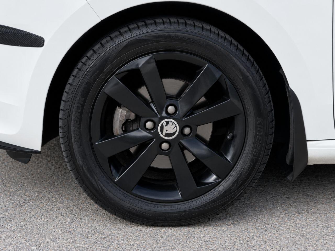 Skoda Citigo view 12