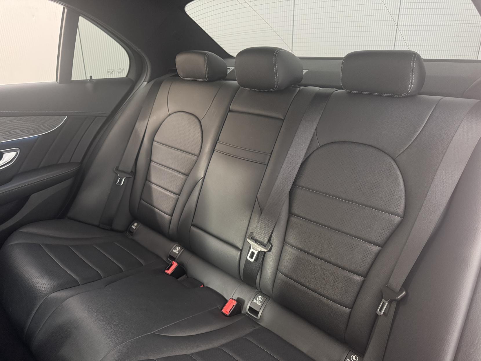 Mercedes-Benz C Class view 51
