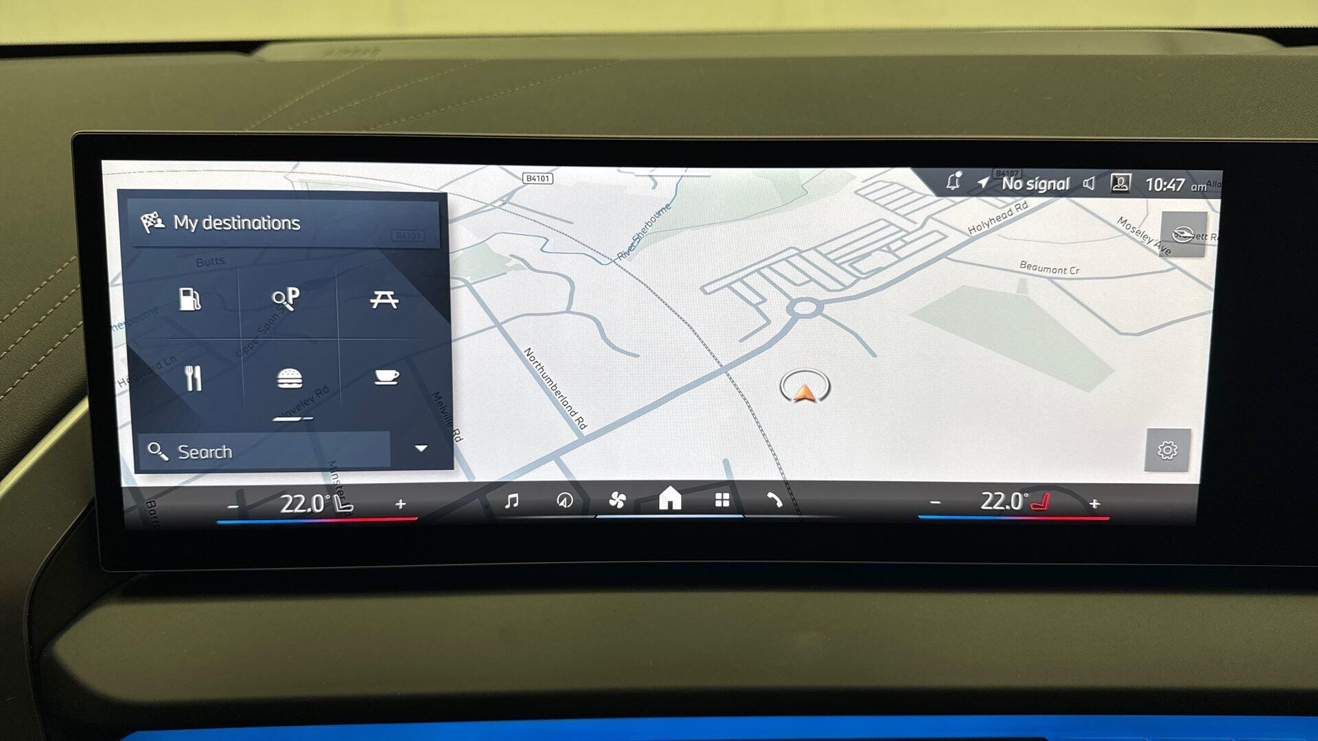 BMW X3 view 23
