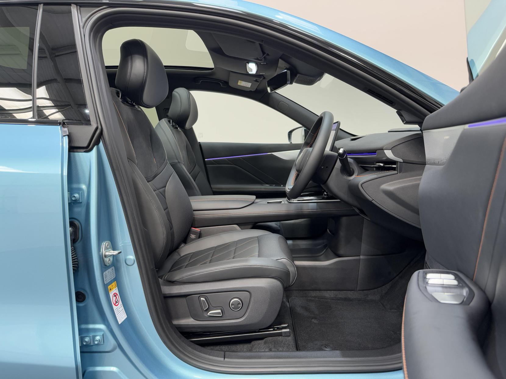 Changan Deepal S05 view 27
