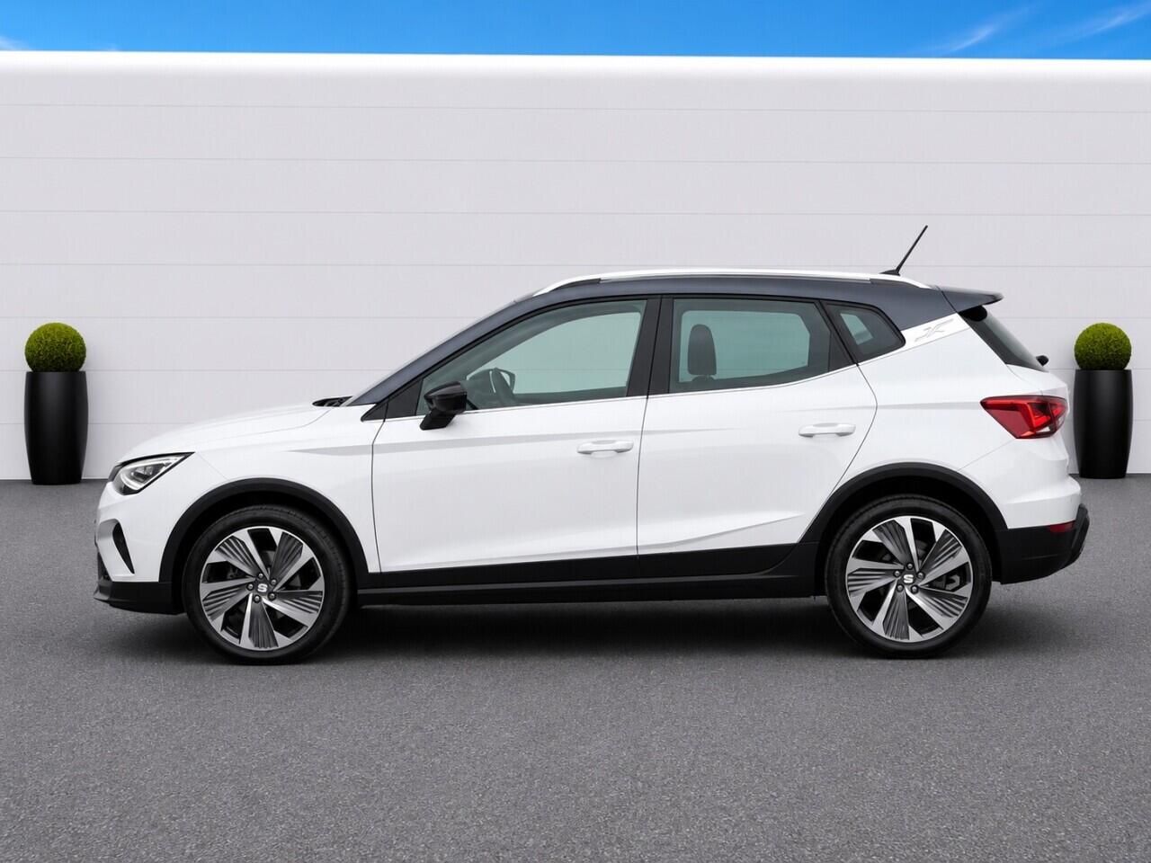 Seat Arona view 9