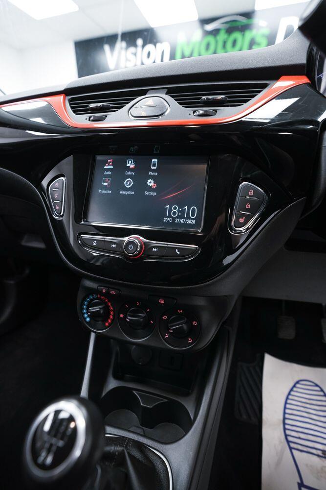Vauxhall Corsa view 19