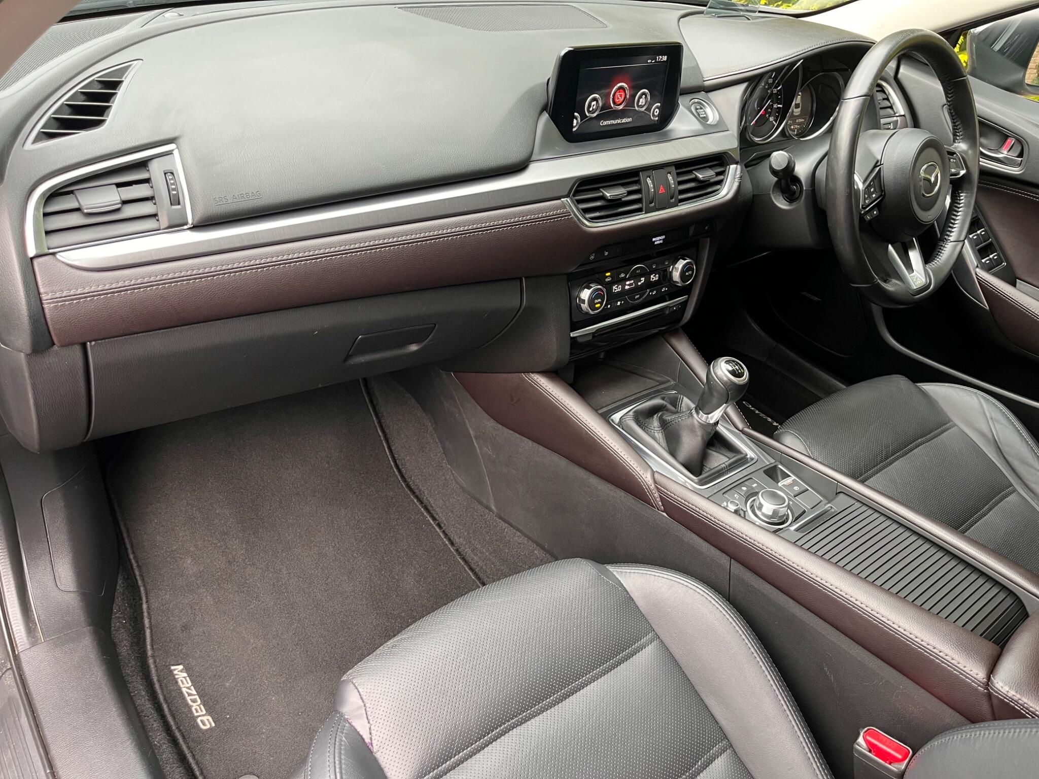 Mazda Mazda6 view 33