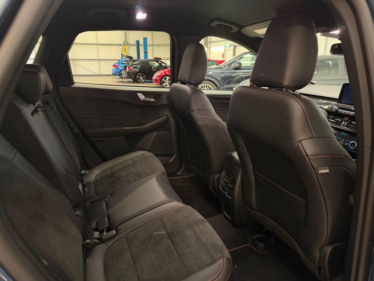 Ford Kuga view 15