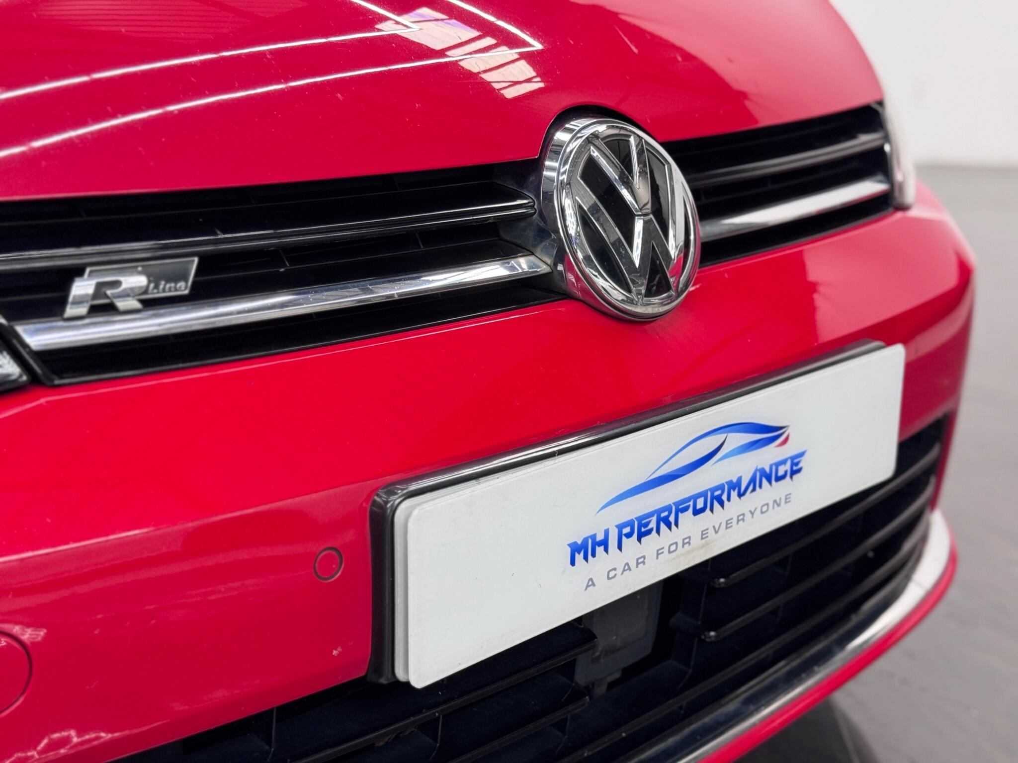 Volkswagen Golf view 28