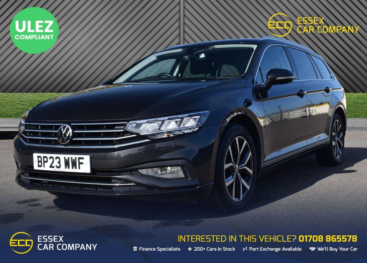 2023 Volkswagen Passat in Grey for sale