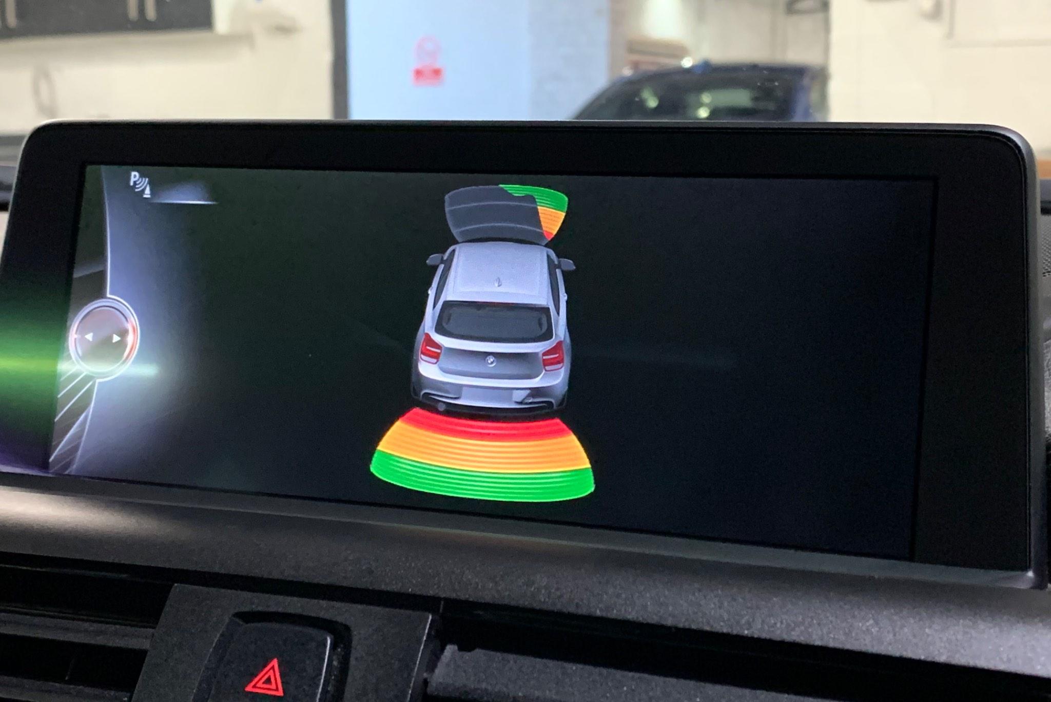 BMW 2 Series view 24