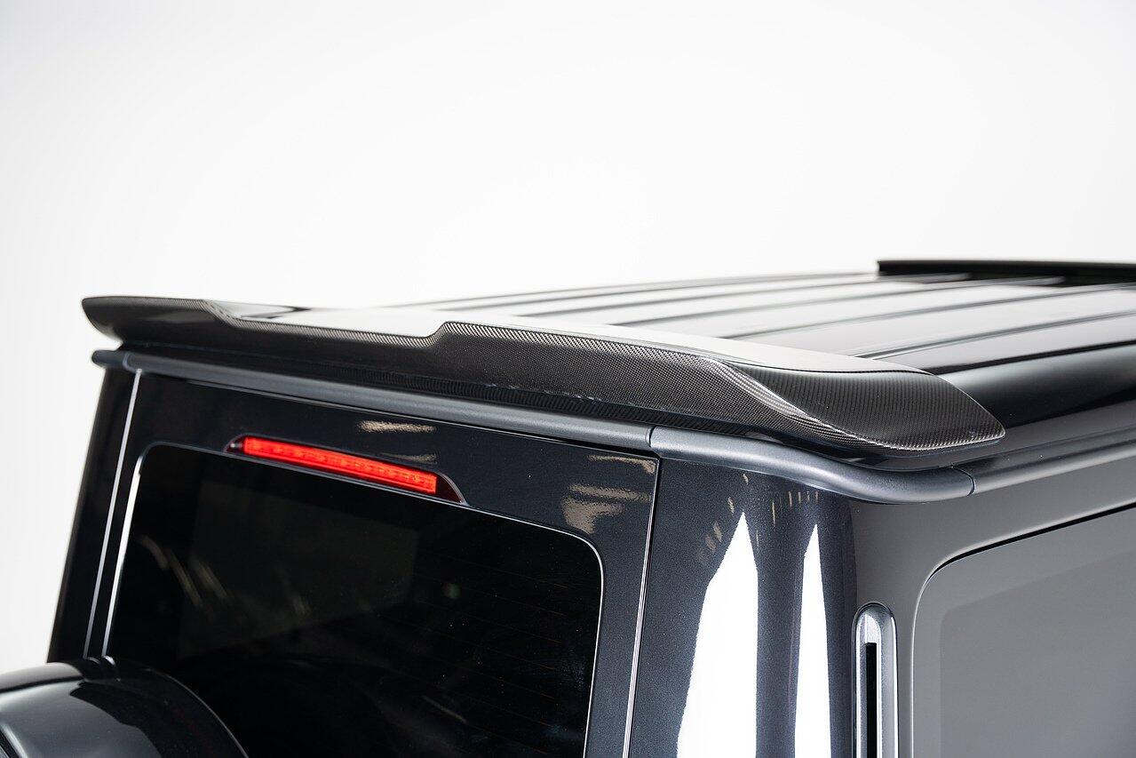 Mercedes-Benz G-Class view 31