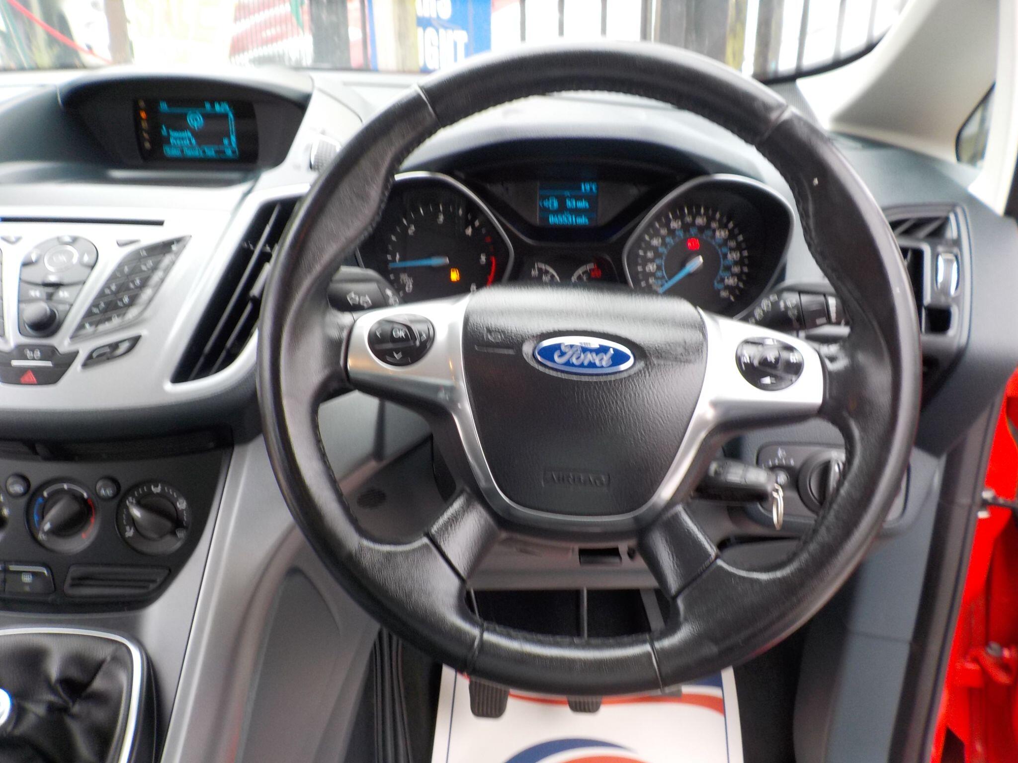 Ford C-Max 1.6 TDCi Zetec Euro 5 5dr