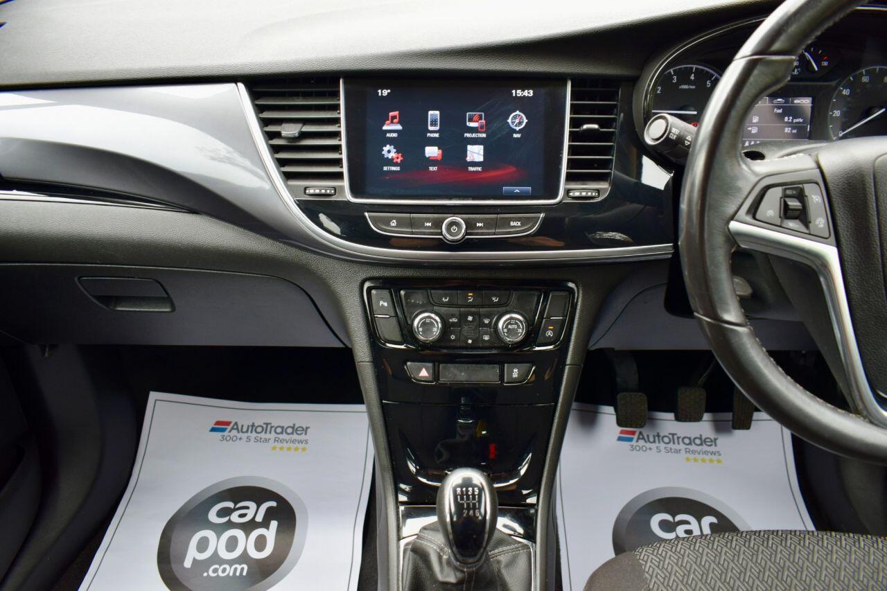 Vauxhall Mokka X view 44