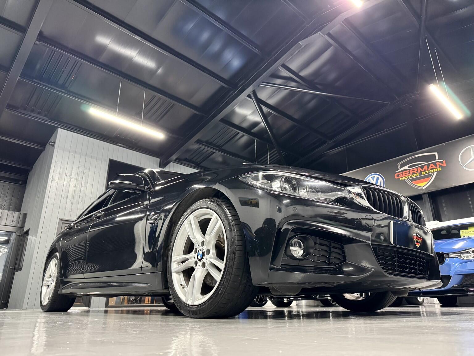BMW 4 Series view 8