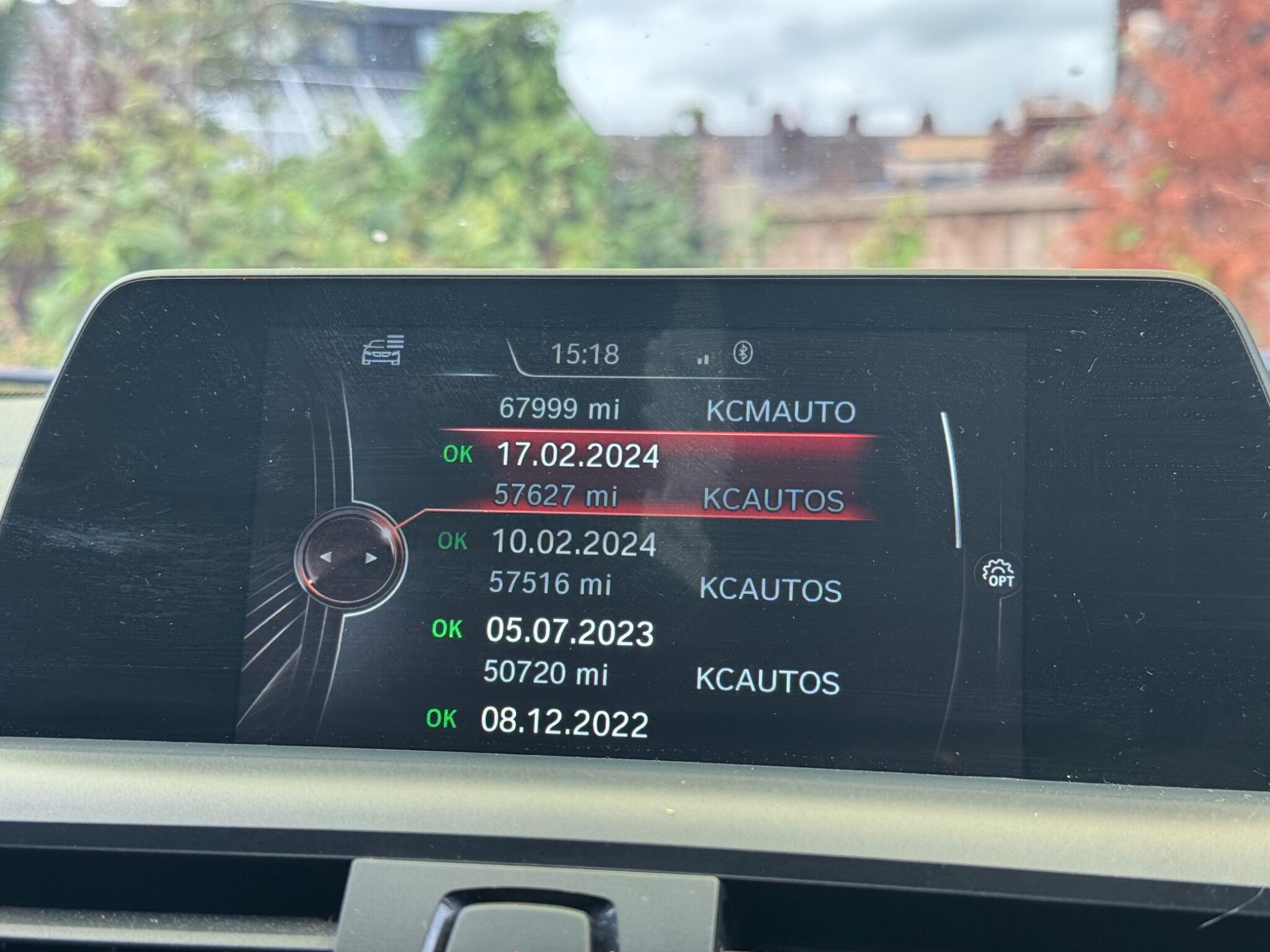 BMW 1 Series view 38