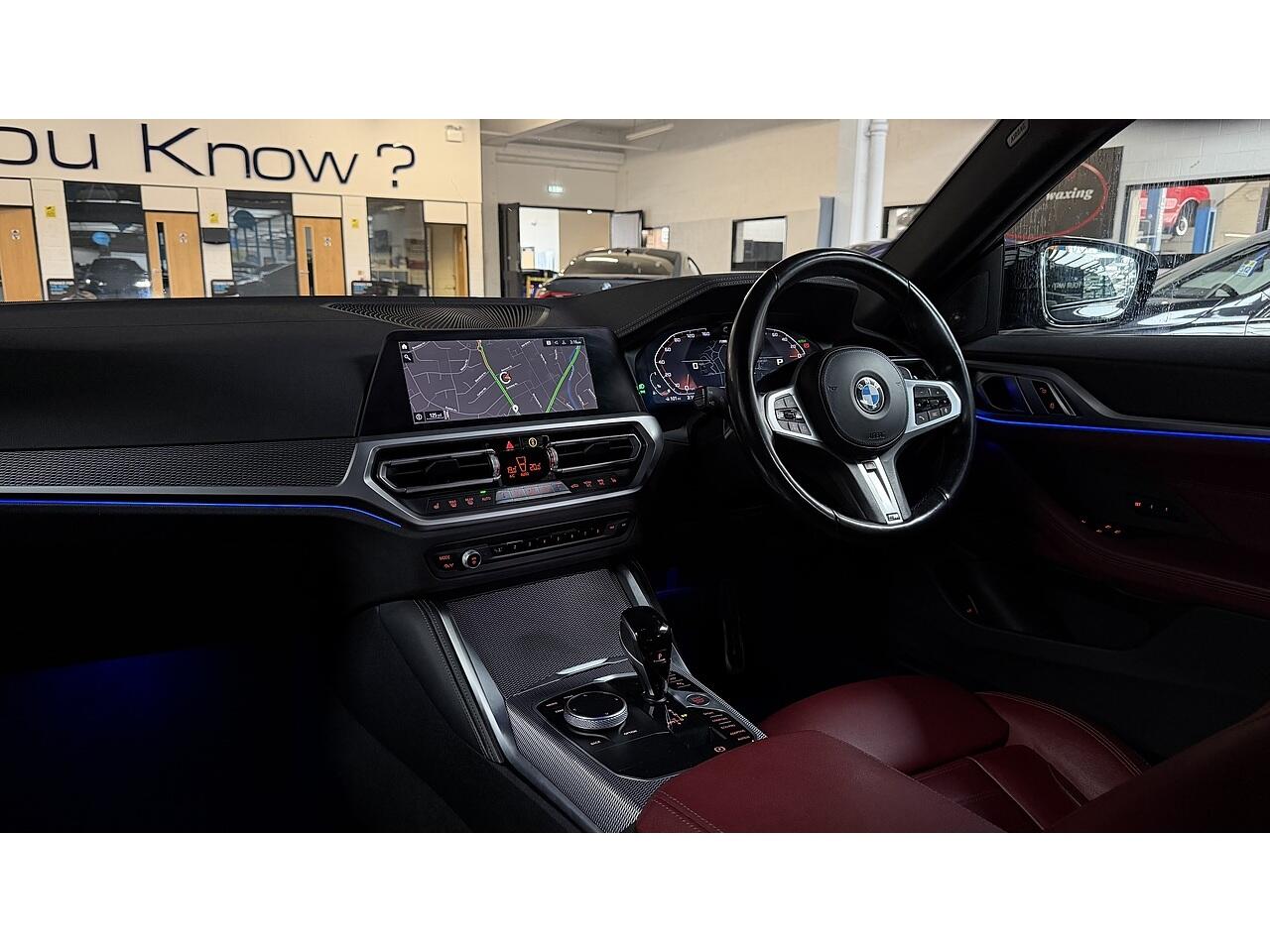 BMW 4 Series view 20