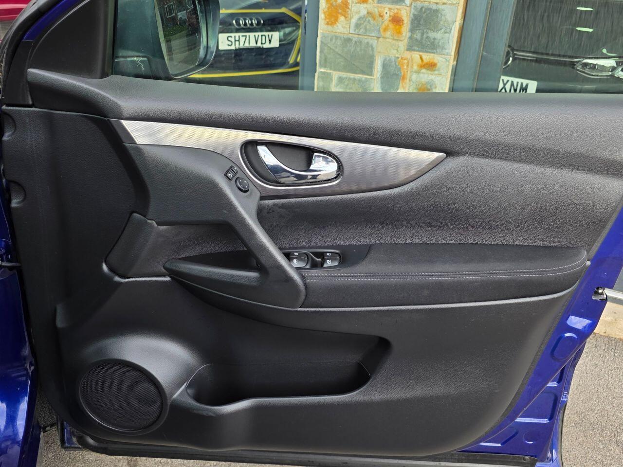 Nissan Qashqai view 49