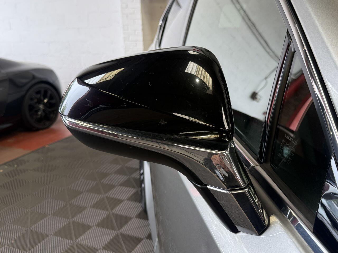 Lexus NX view 24