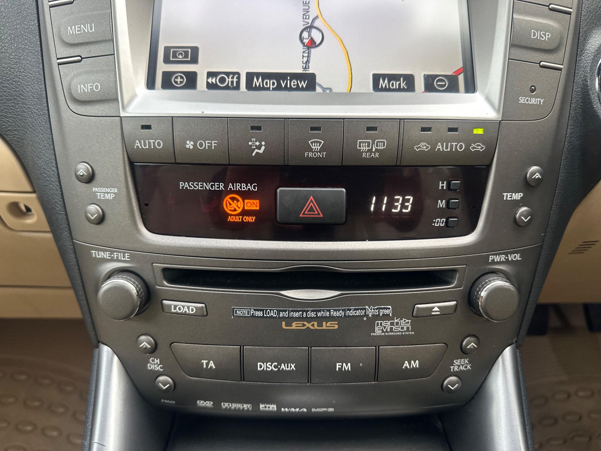 2008 Lexus IS image 28