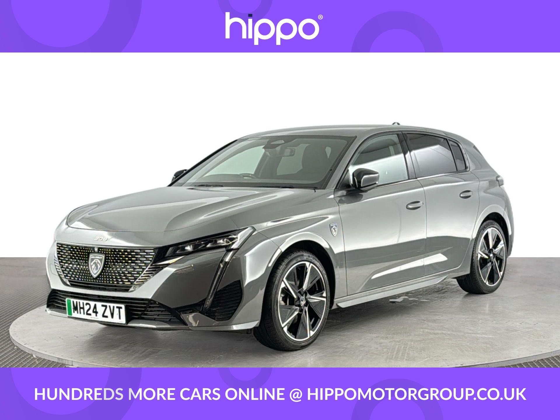 Peugeot 308 main image