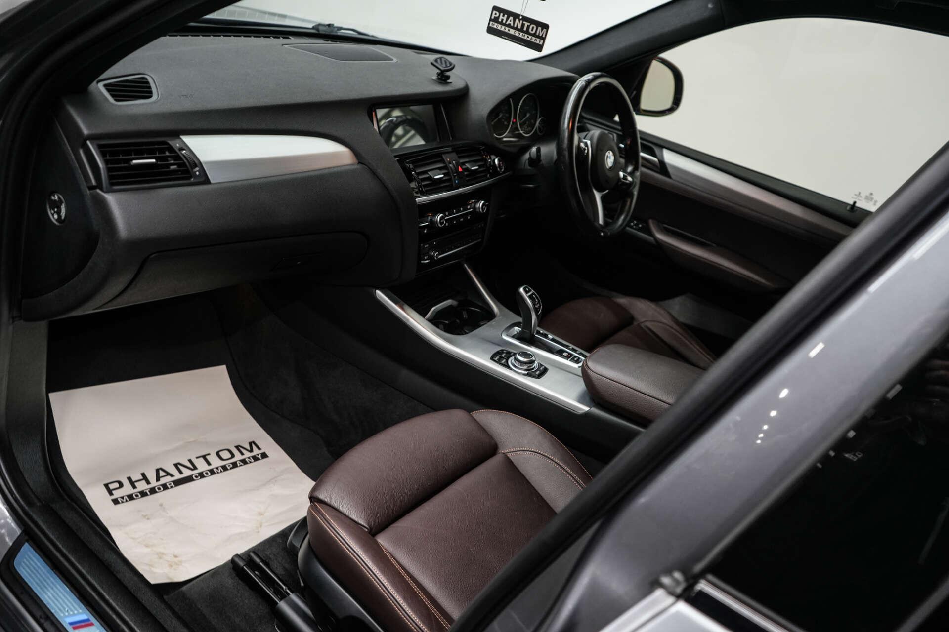 BMW X3 view 23
