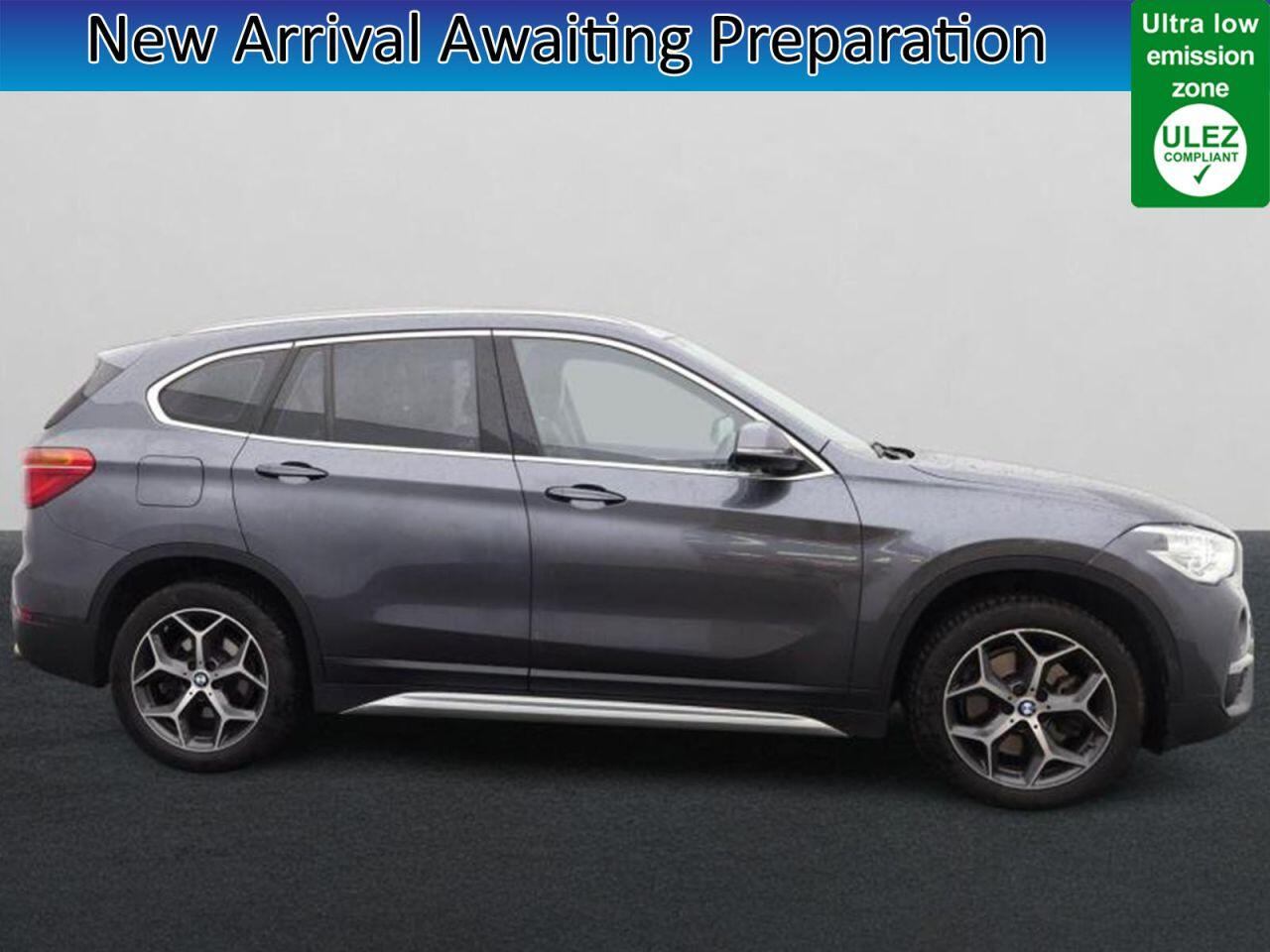 2018 BMW X1 in Grey for sale