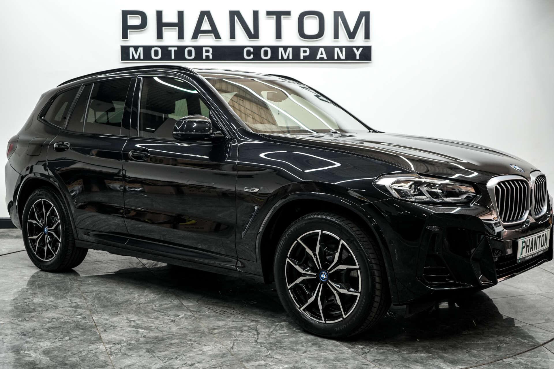 2022 BMW X3 in Black for sale