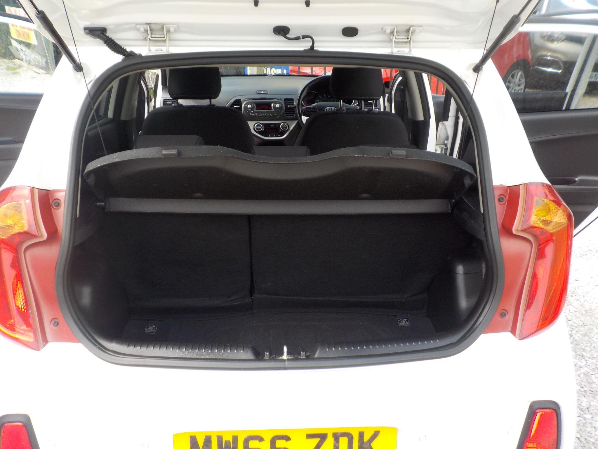 Kia Picanto 1.0 EcoDynamics SE Euro 6 (s/s) 5dr