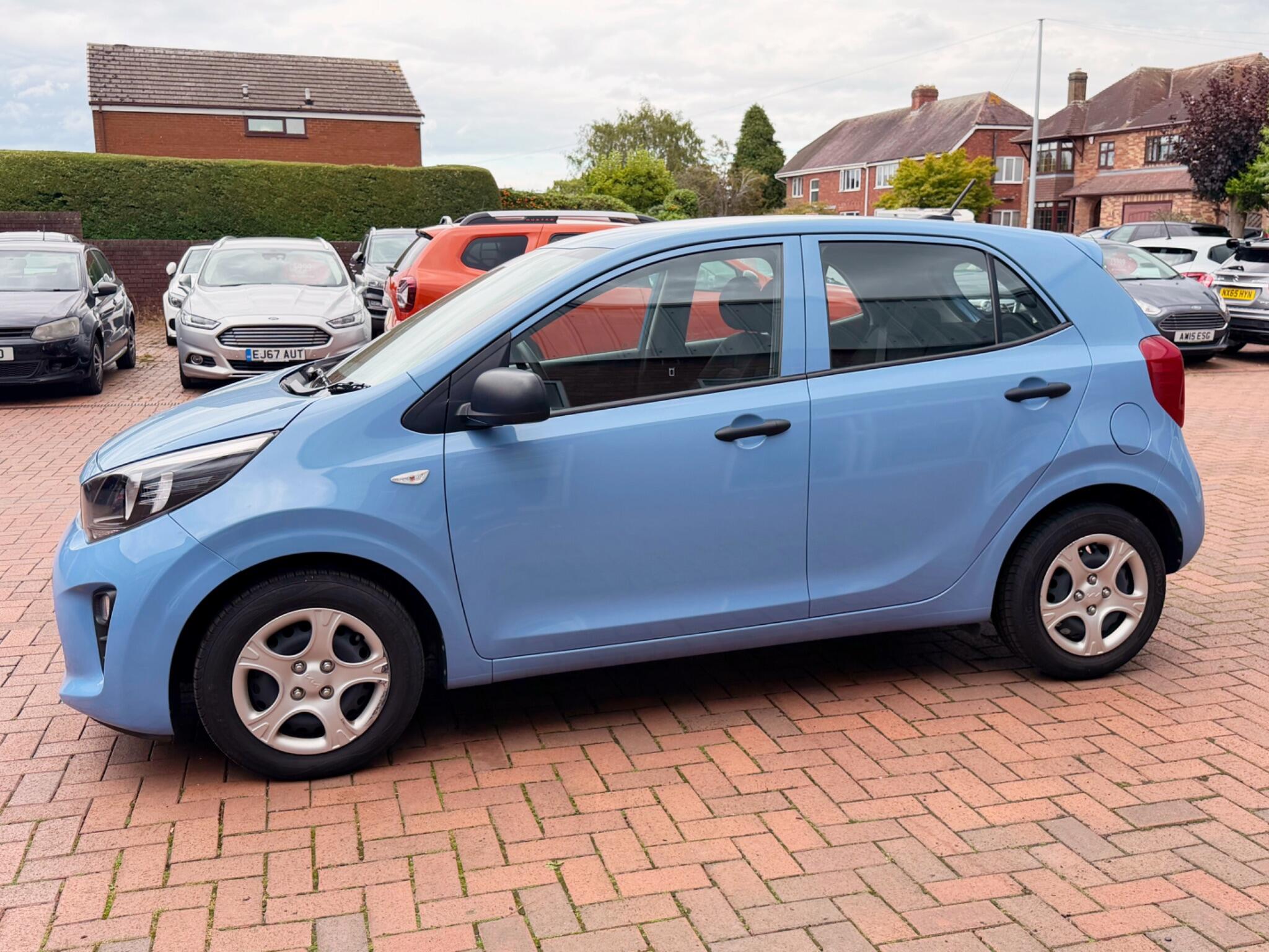 Kia Picanto view 29