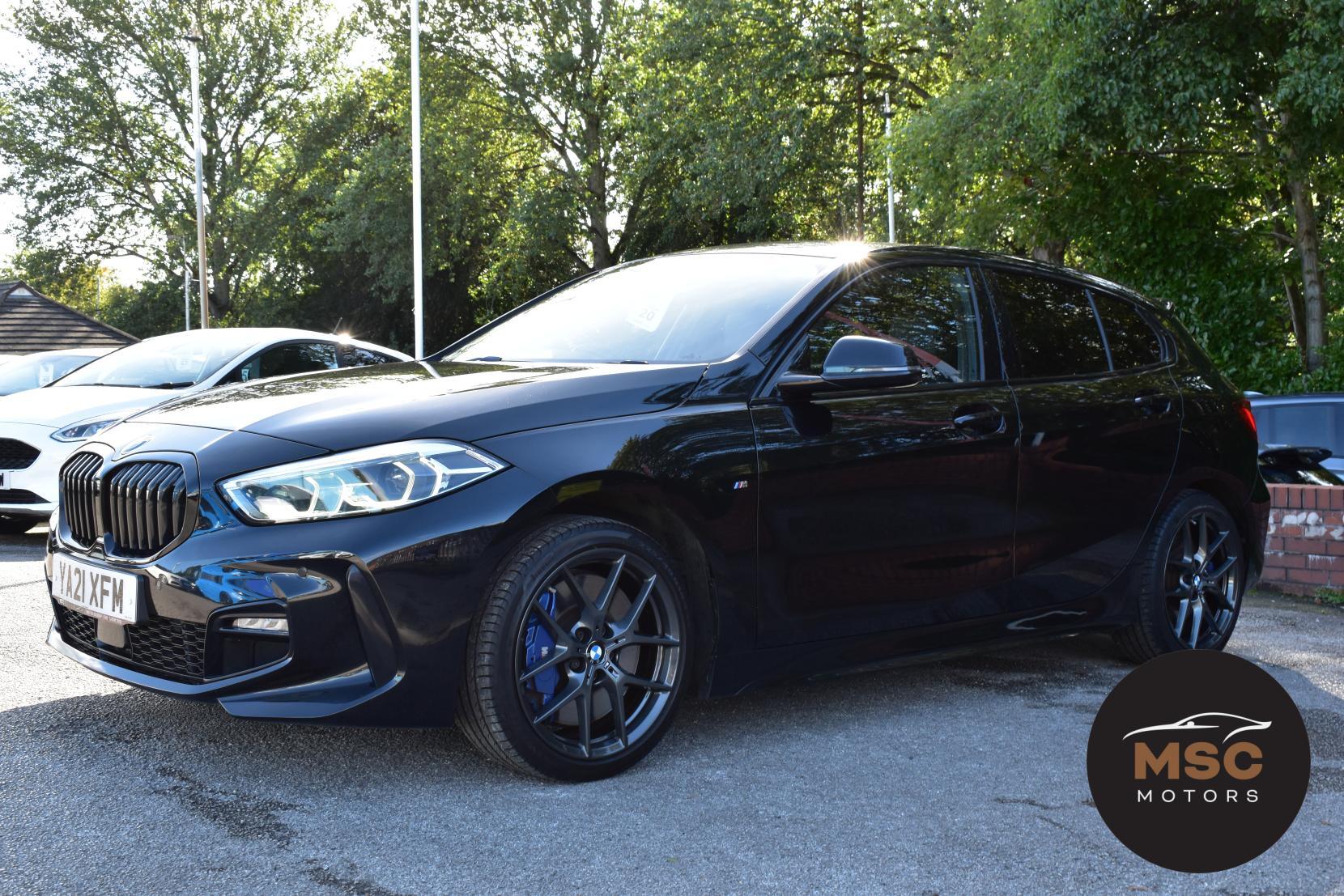 BMW 1 Series view 6