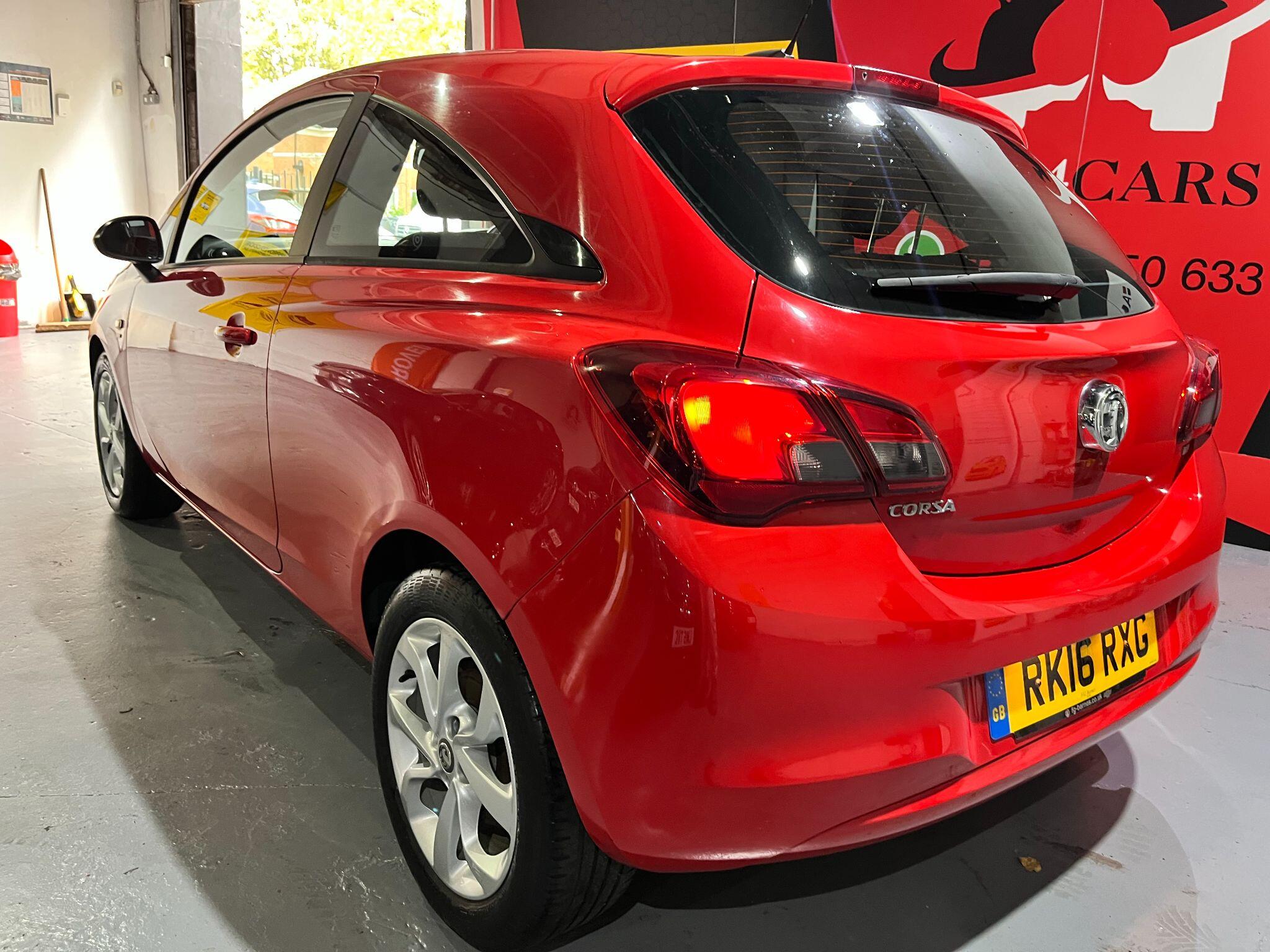 Vauxhall Corsa view 9