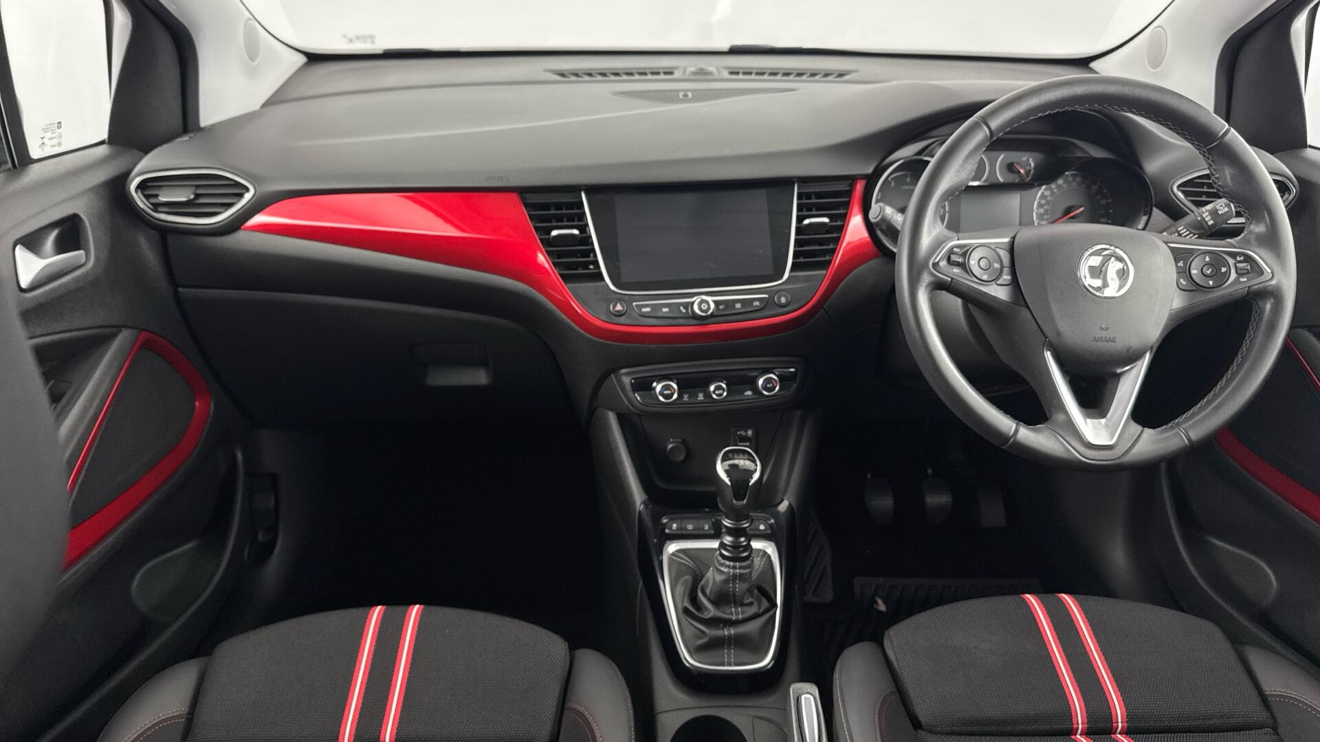 Vauxhall Crossland view 11