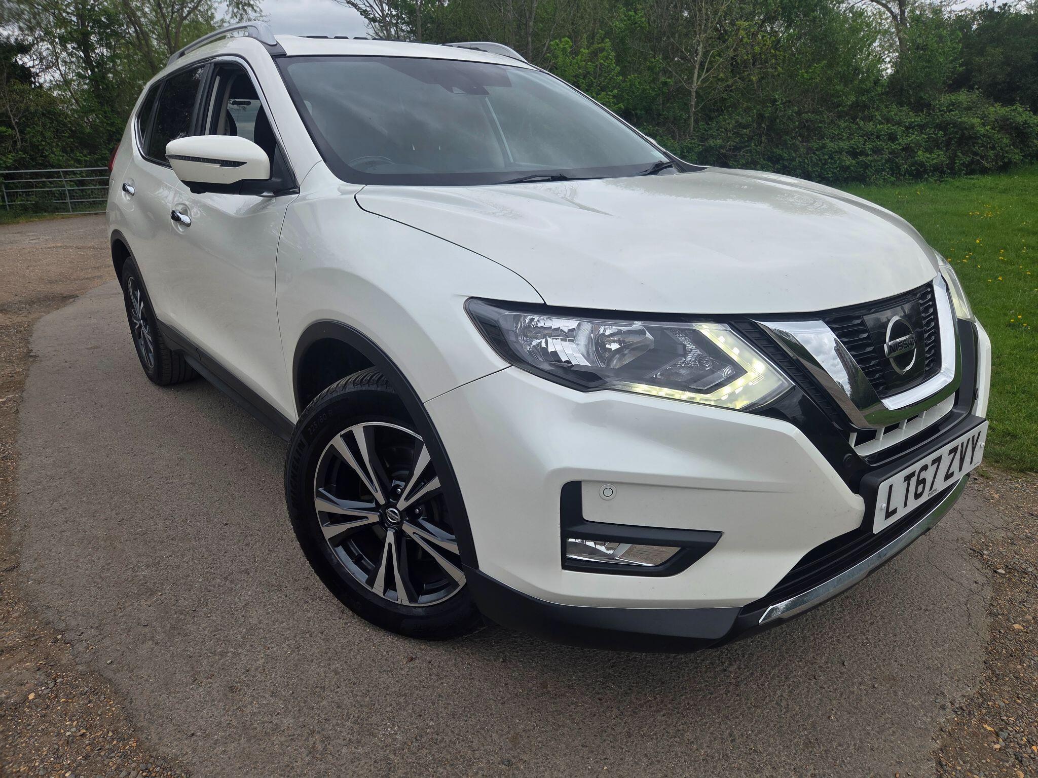 Nissan X-Trail view 8