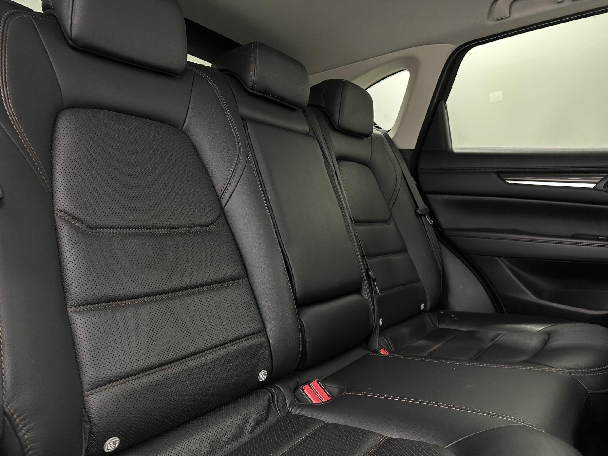 Mazda CX-5 view 43