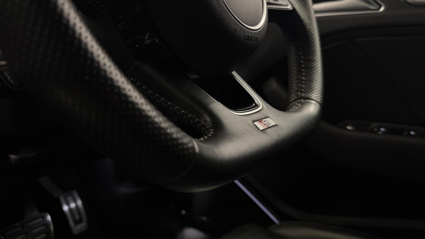 Audi S3 view 16