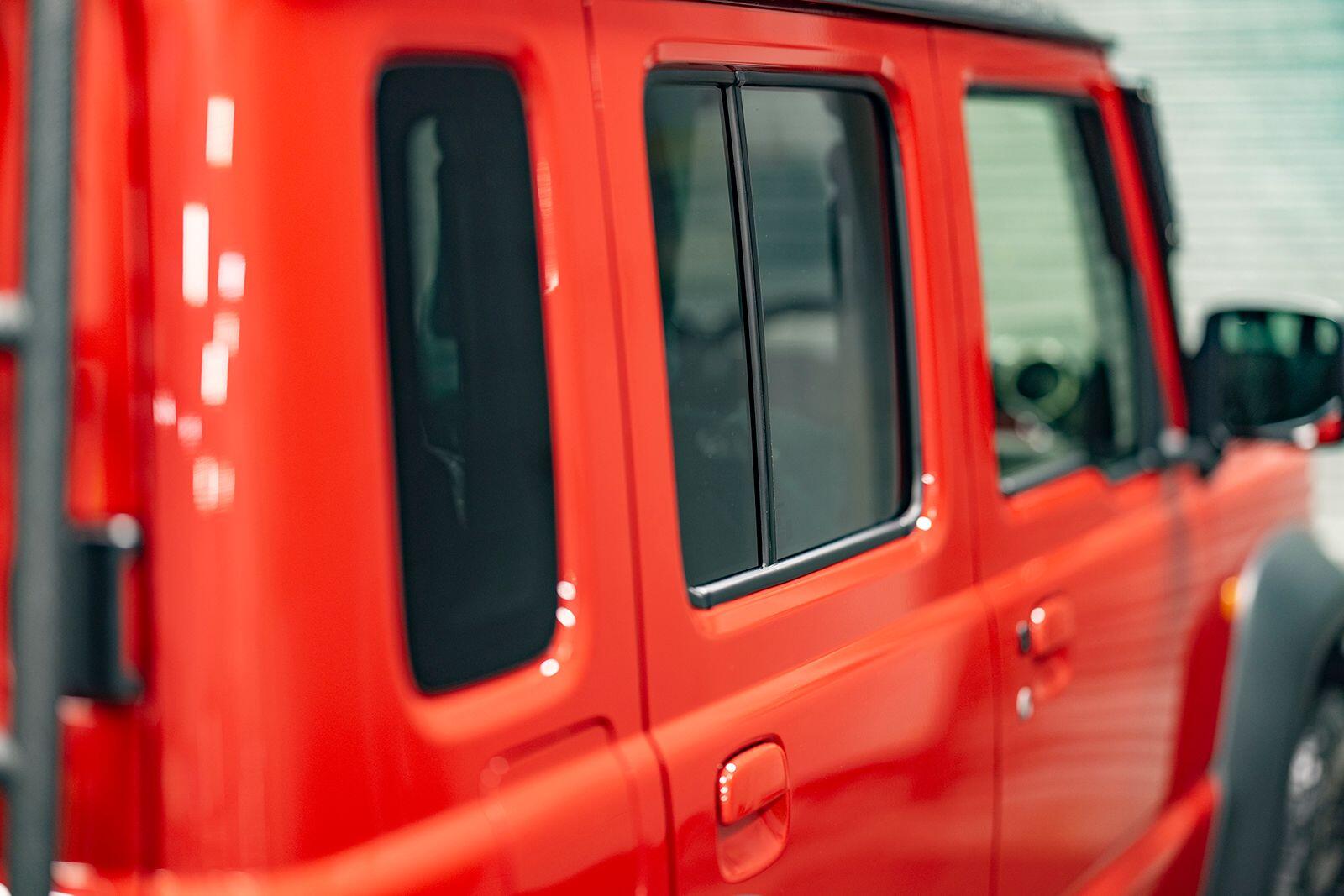 Suzuki Jimny view 82