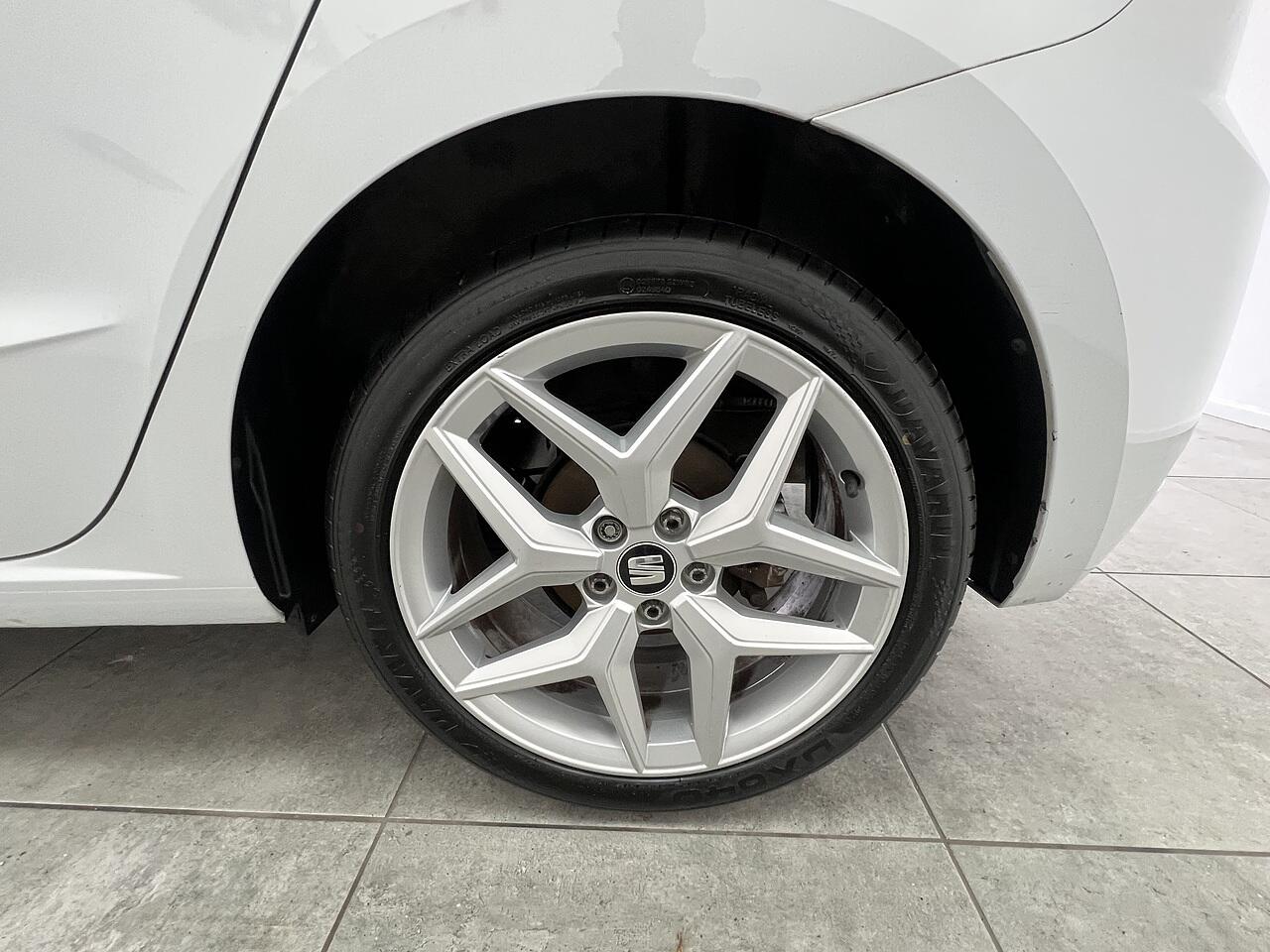 SEAT Ibiza view 21