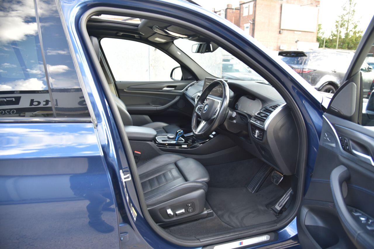 BMW Ix3 view 21