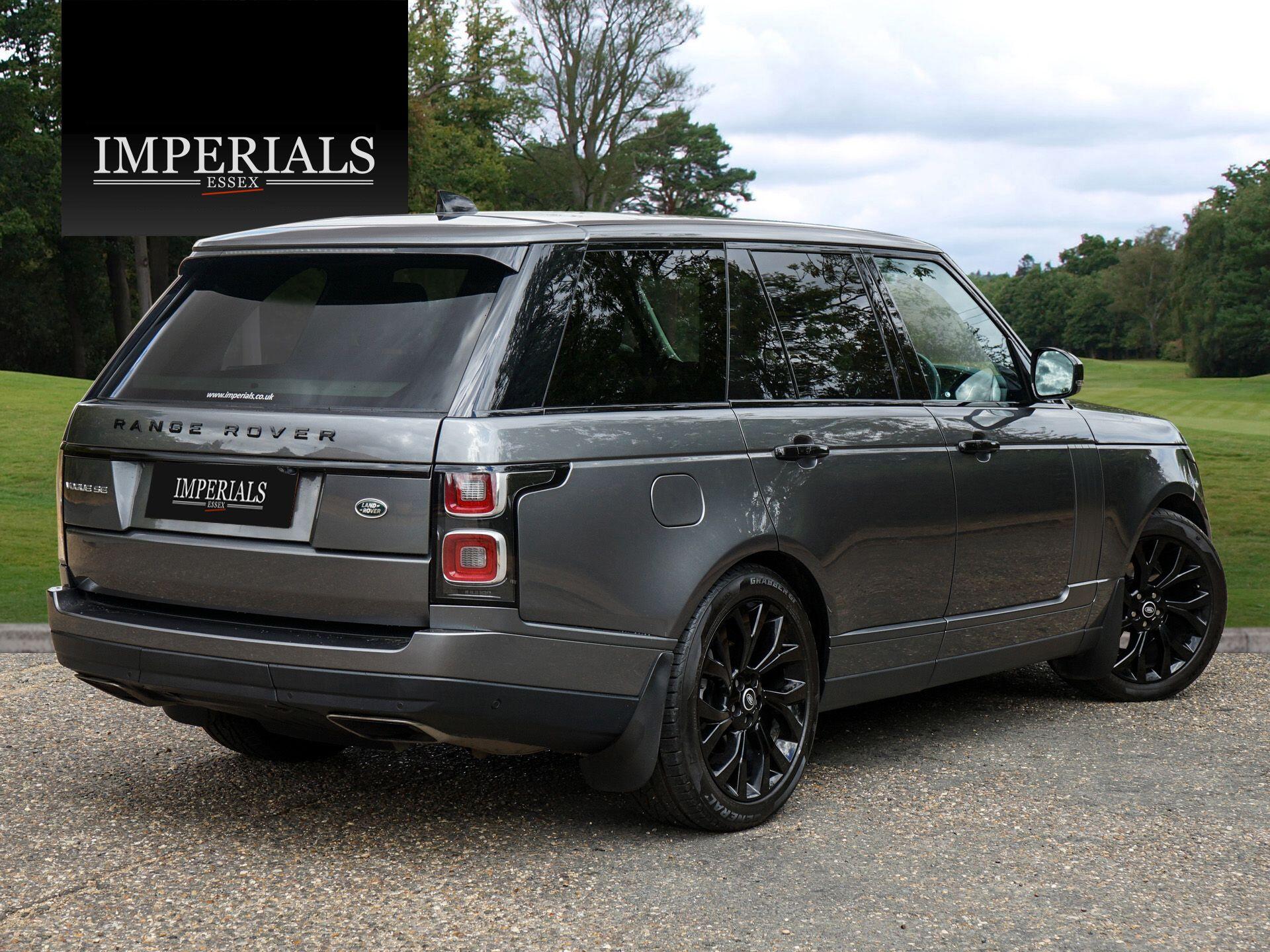 Land Rover Range Rover view 4