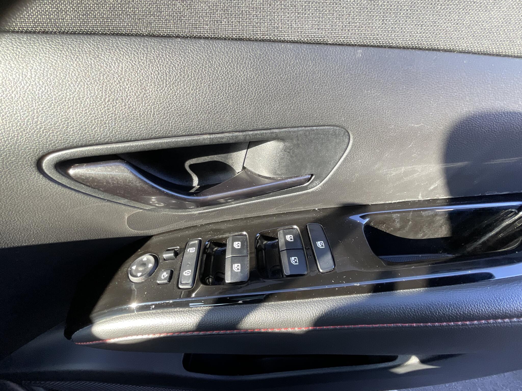 Hyundai Tucson view 42