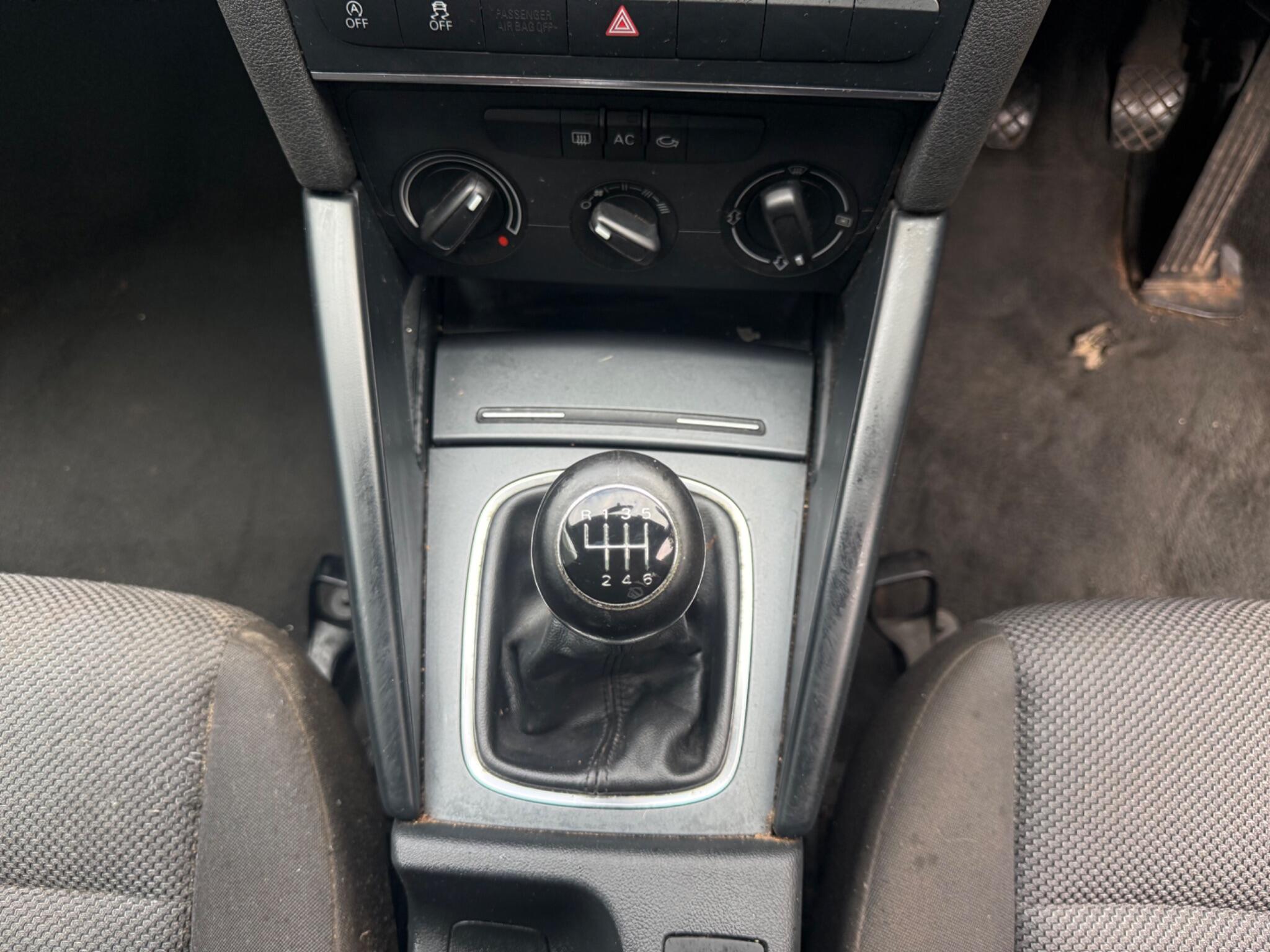 Audi A3 view 21
