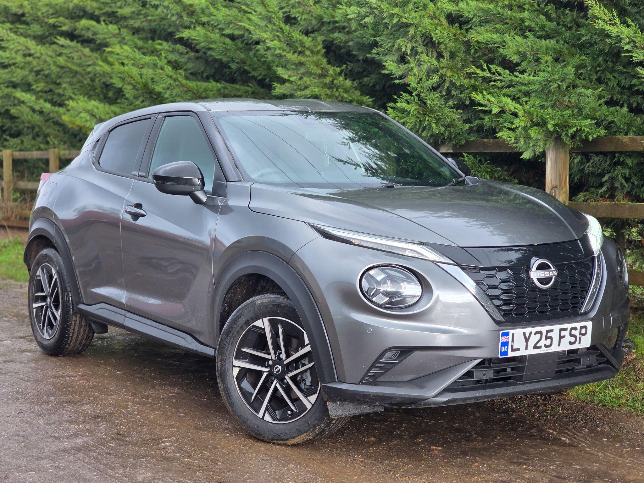 2025 Nissan Juke