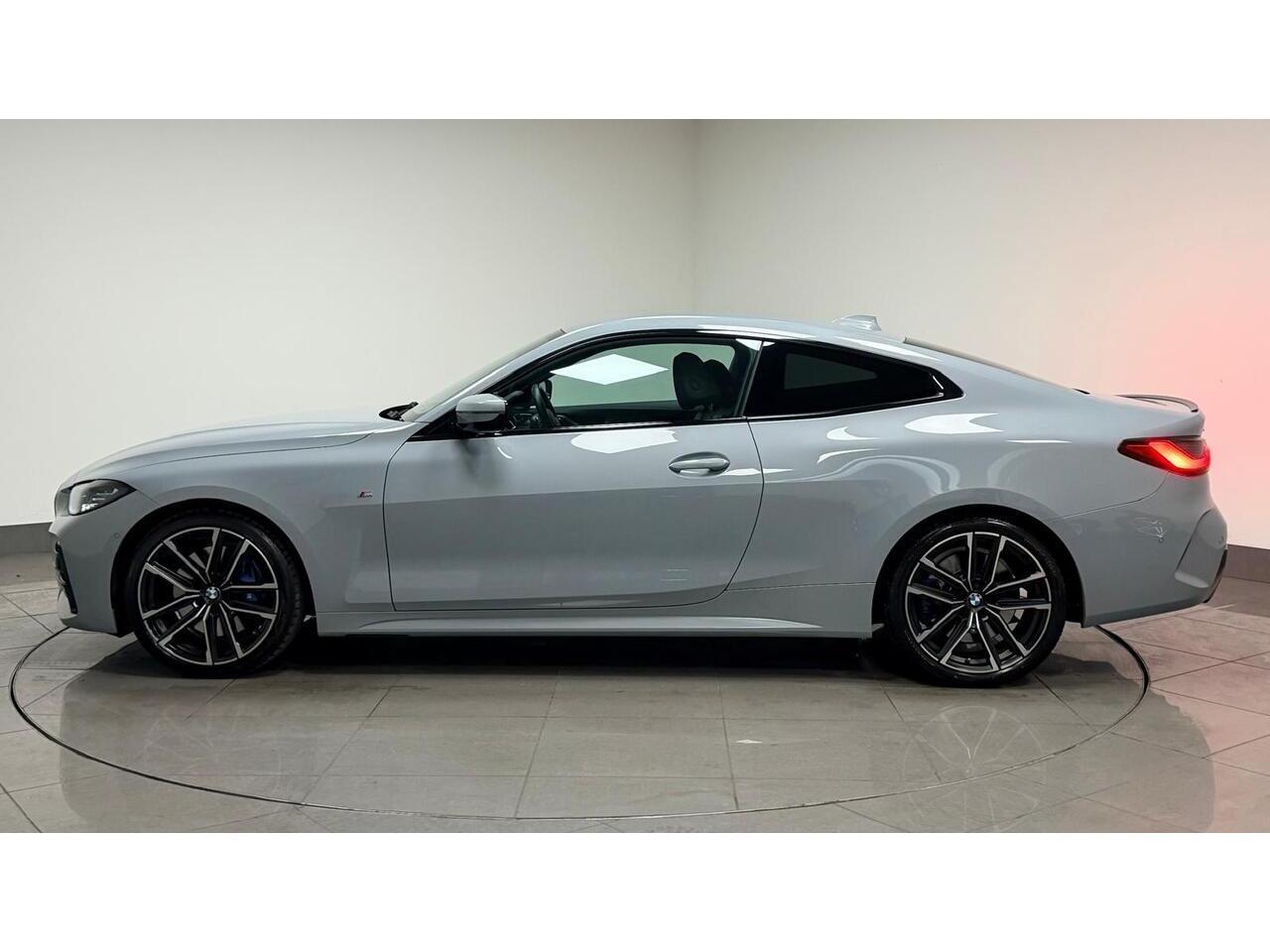 BMW 4 Series view 4
