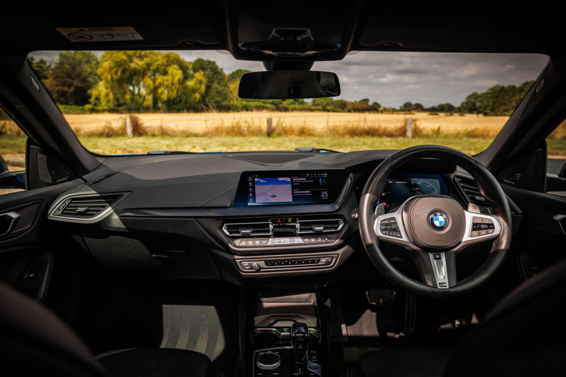 BMW 2 Series view 2