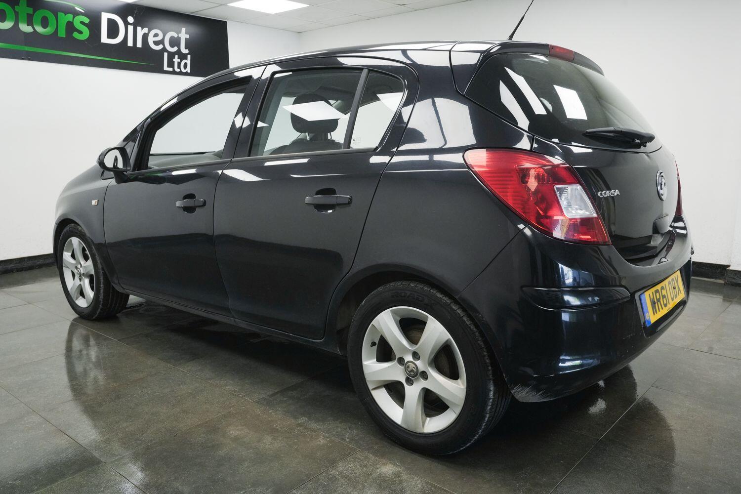 Vauxhall Corsa view 6