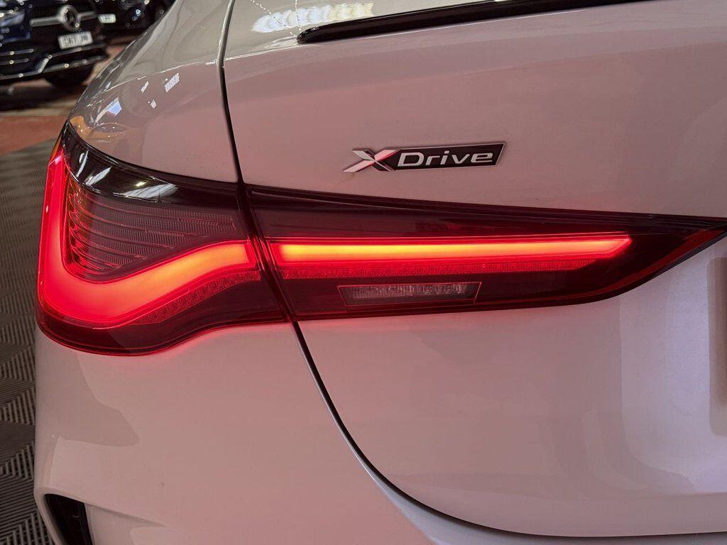 BMW 4 Series view 20