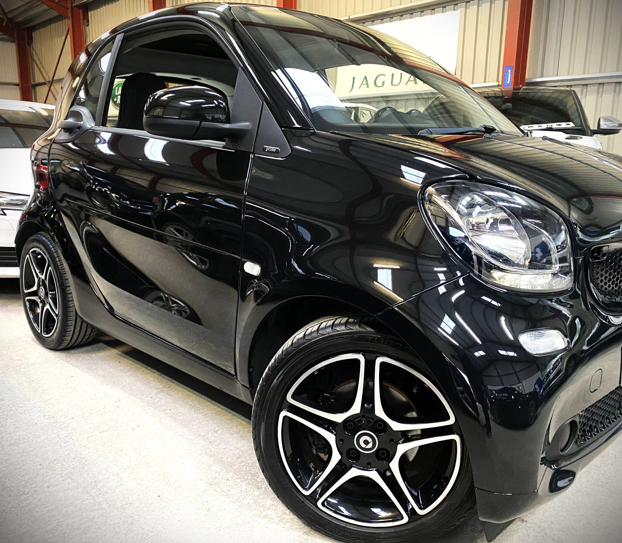 Smart Fortwo view 15