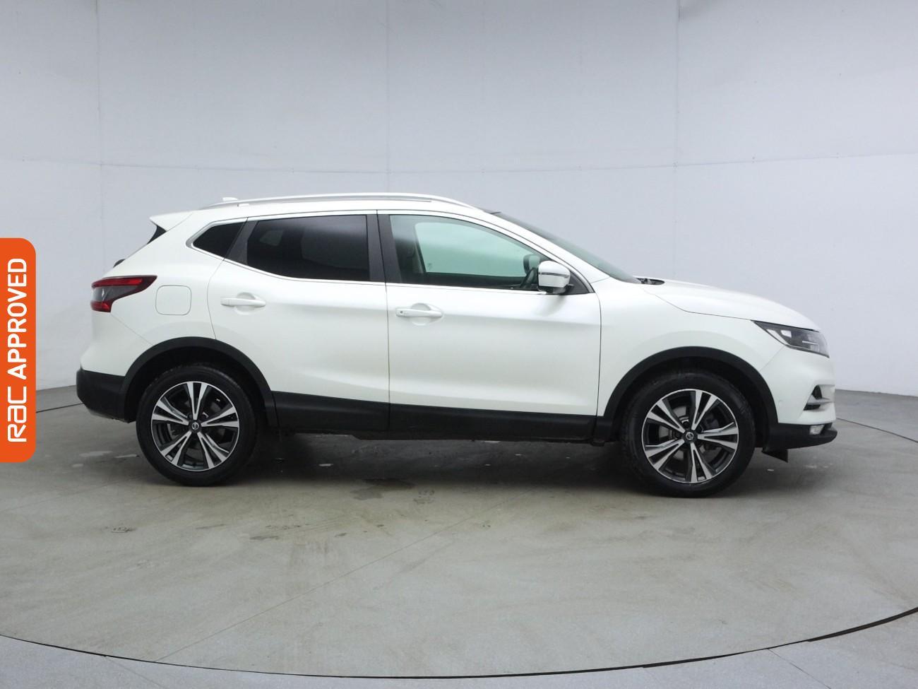 Nissan Qashqai view 6