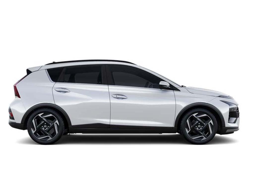 Hyundai Bayon view 4