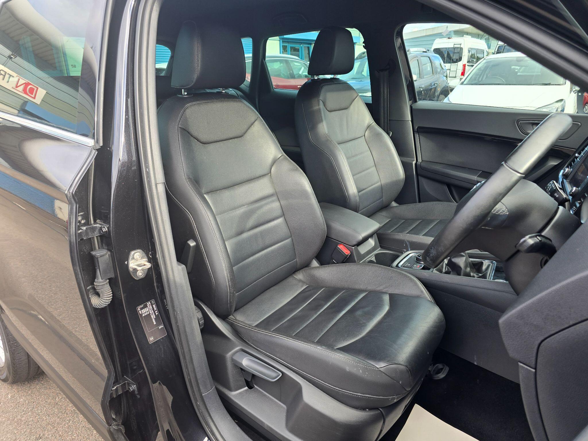 Seat Ateca view 32